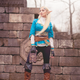 Cosplay by Holly Wolf | Photo by Novii Photography